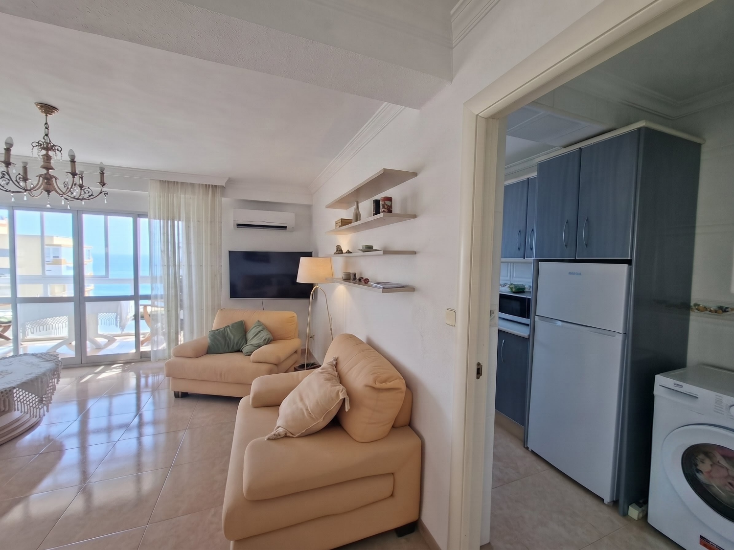 Piso in vendita a Algarrobo Costa