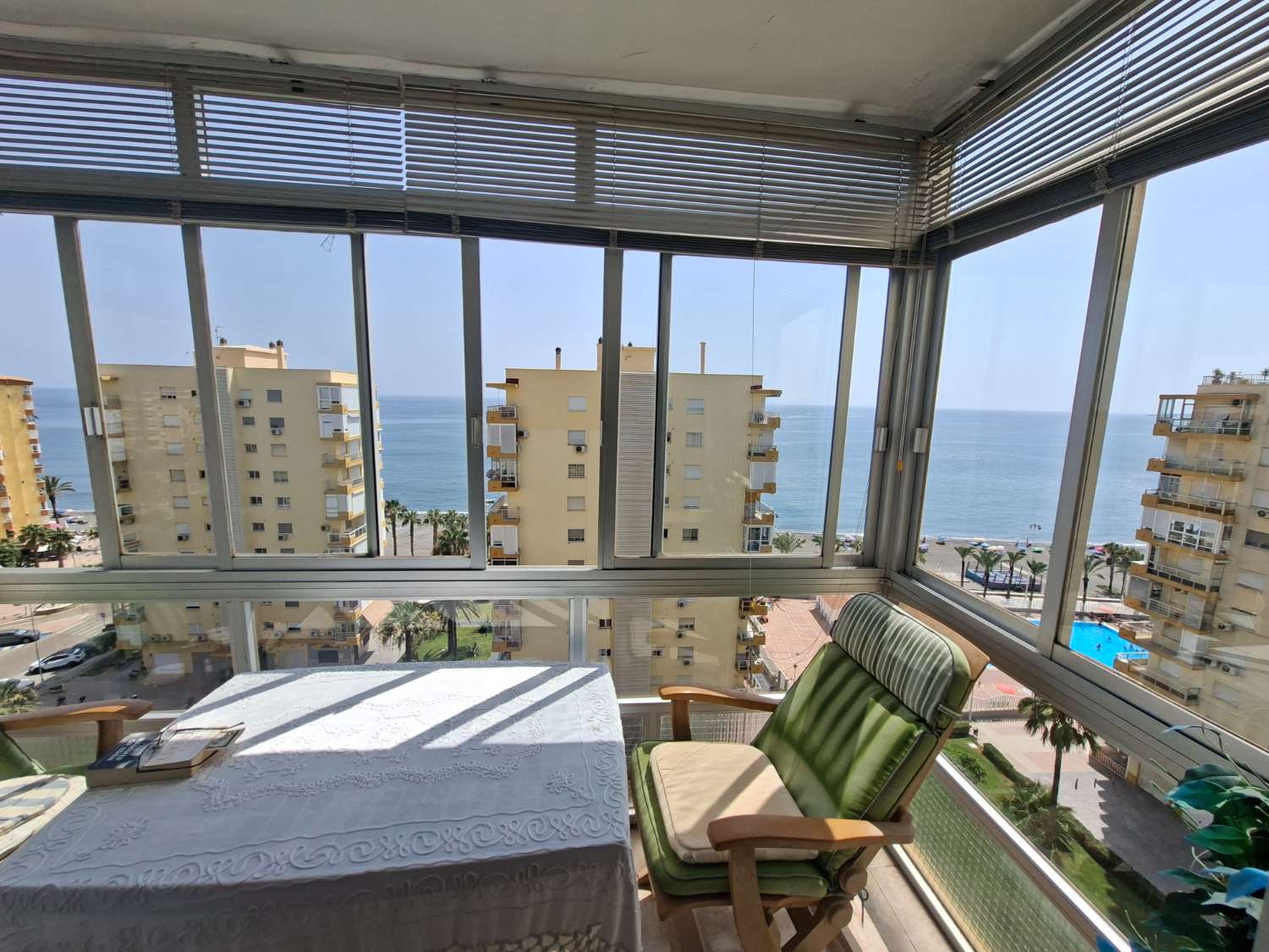 Flat te koop in Algarrobo Costa