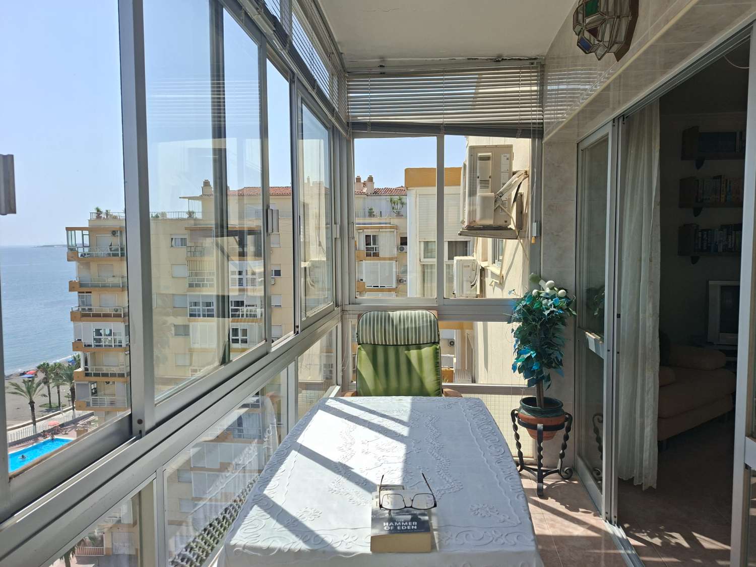 Flat te koop in Algarrobo Costa