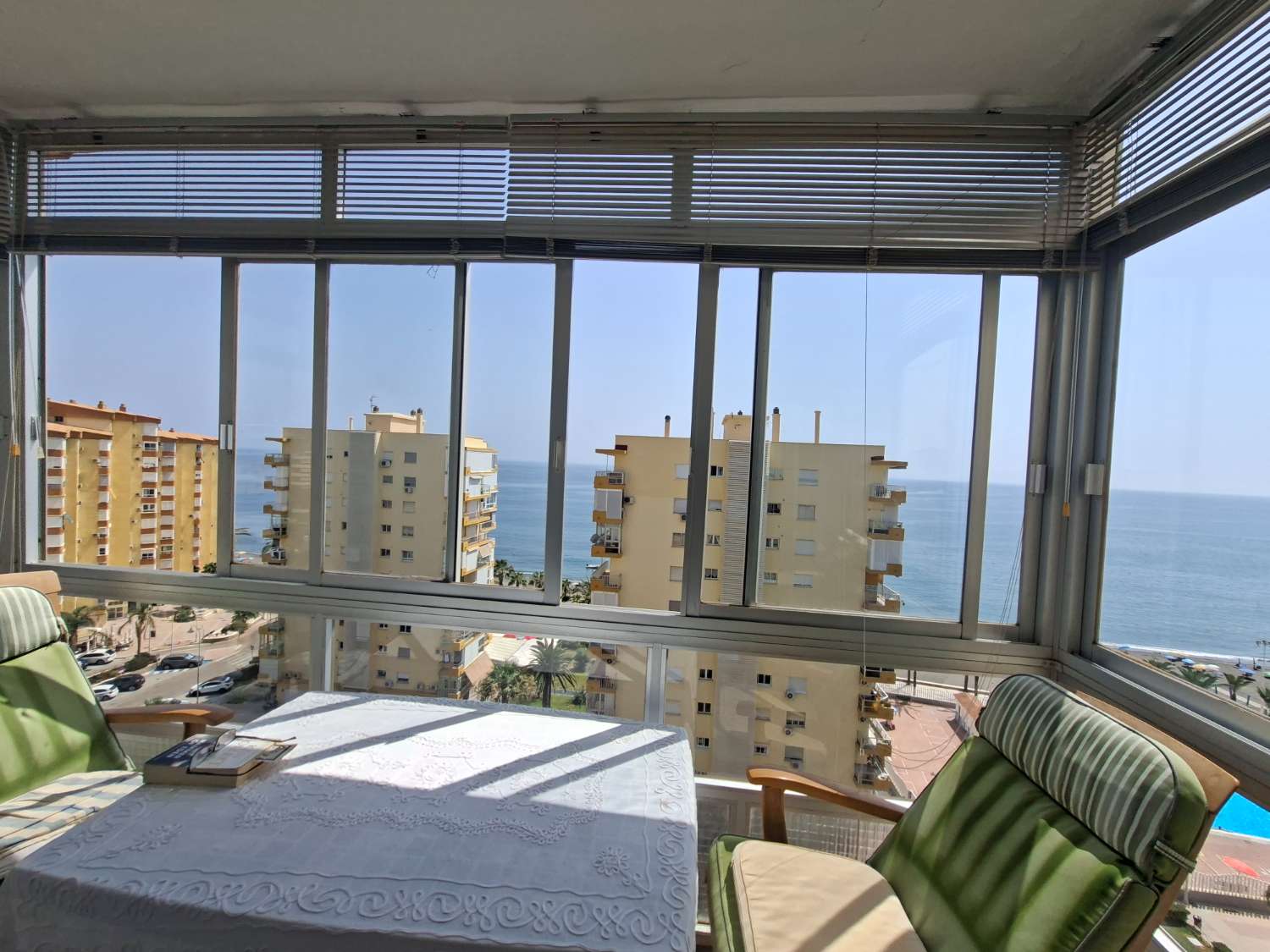 Flat te koop in Algarrobo Costa