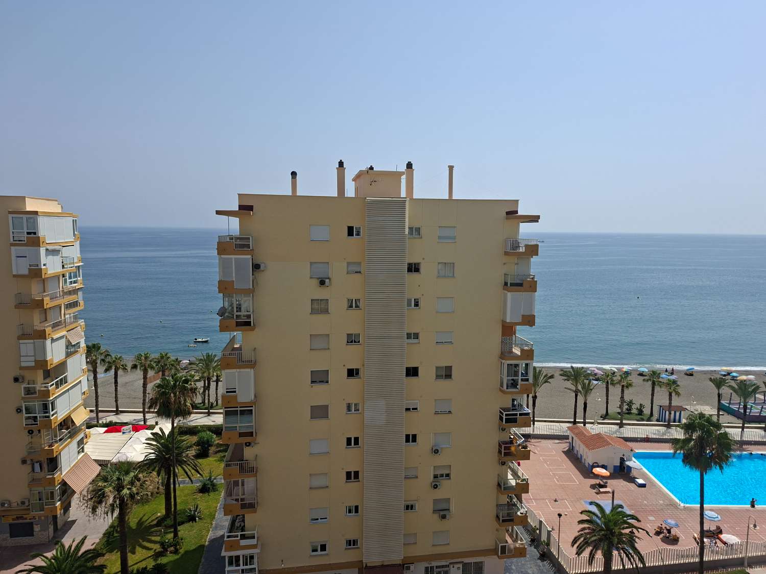 Flat te koop in Algarrobo Costa