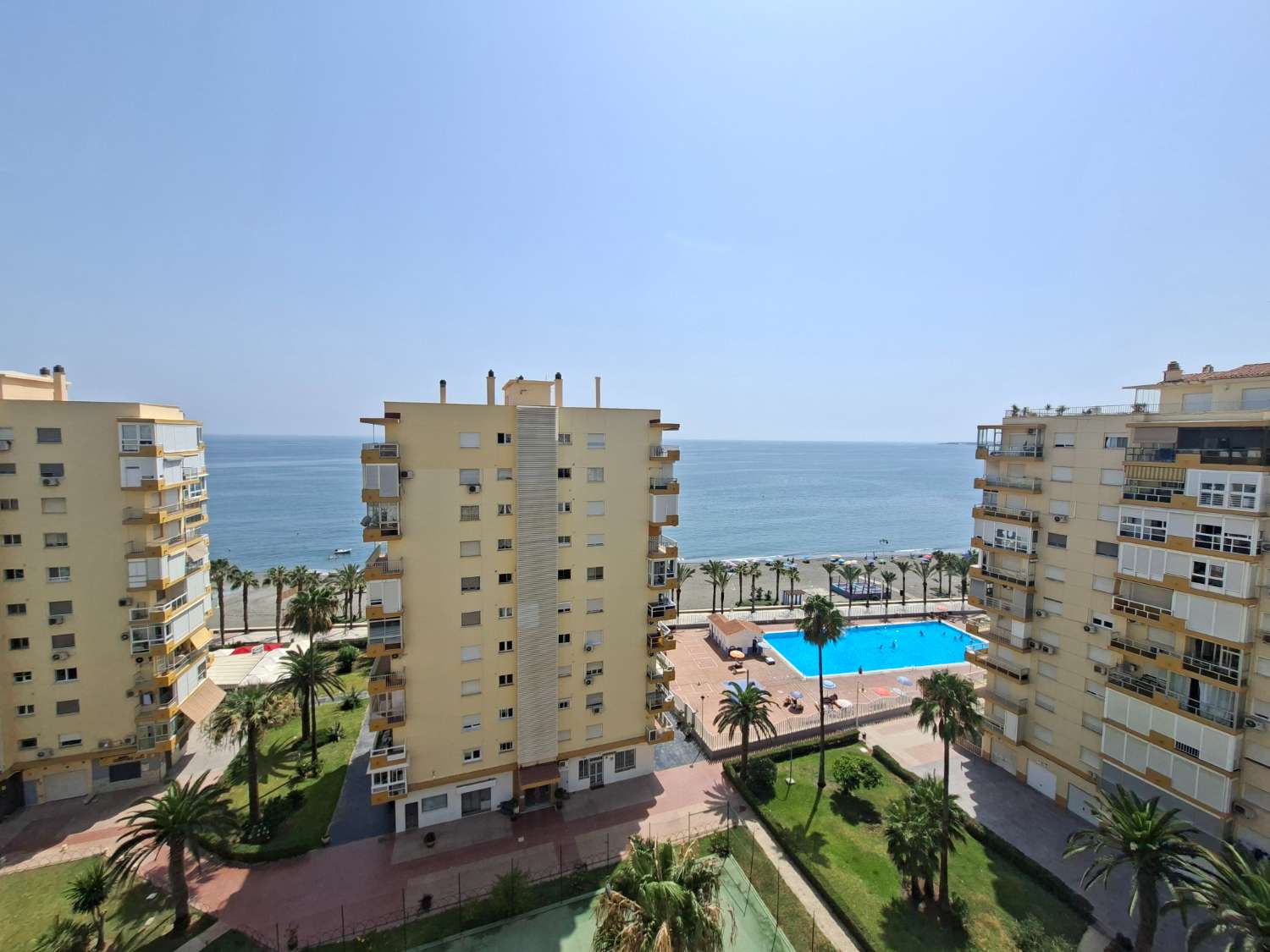 Flat te koop in Algarrobo Costa
