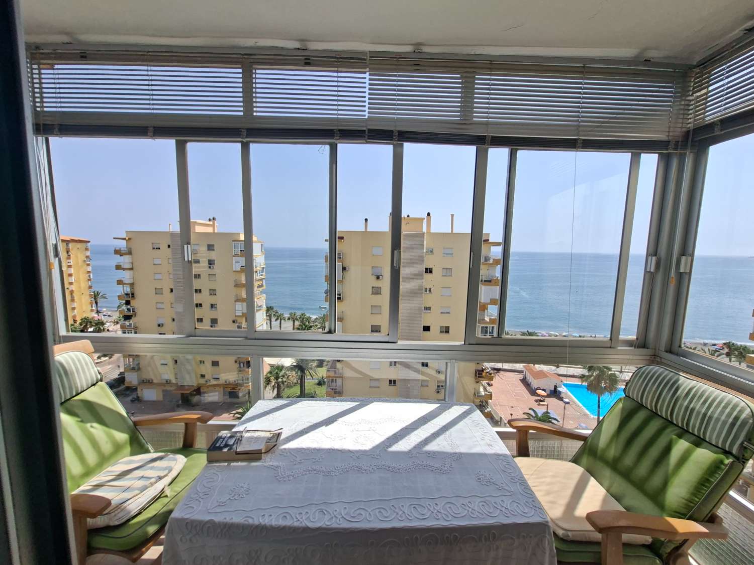 Flat te koop in Algarrobo Costa