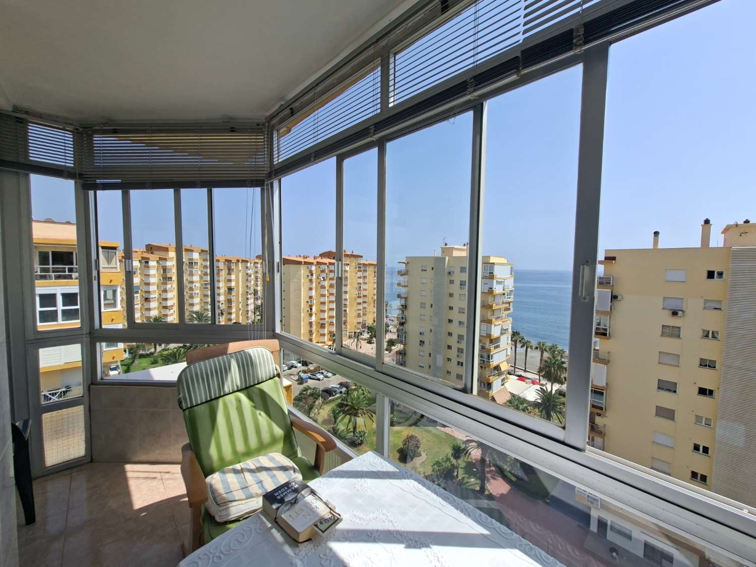 Flat te koop in Algarrobo Costa