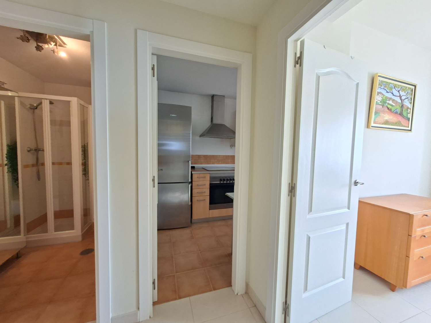 Piso en alquiler larga temporada en Algarrobo Costa
