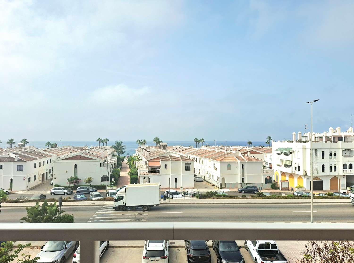 Piso en alquiler larga temporada en Algarrobo Costa