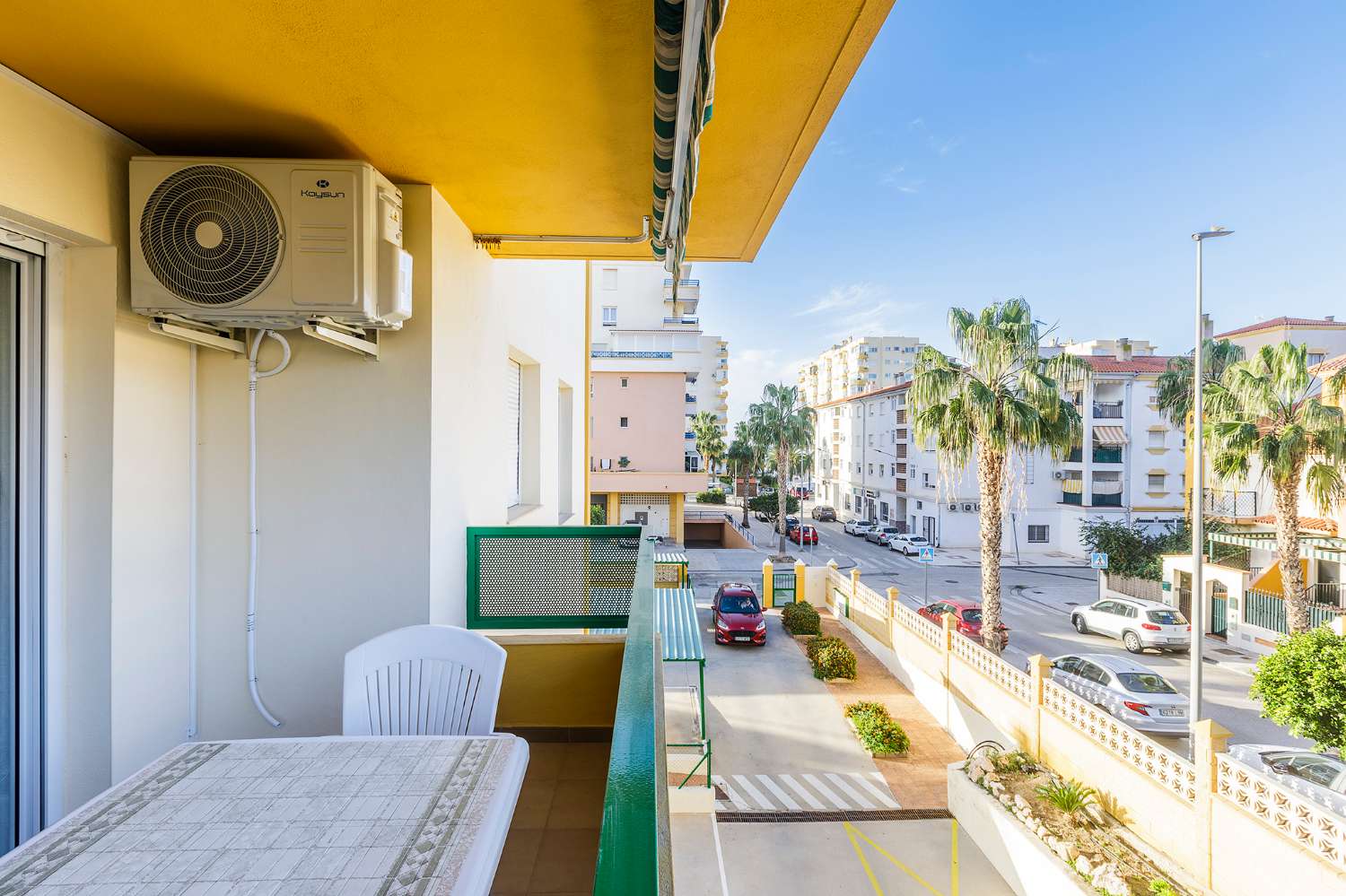 Piso en venta de 3 dormitorios Algarrobo Costa