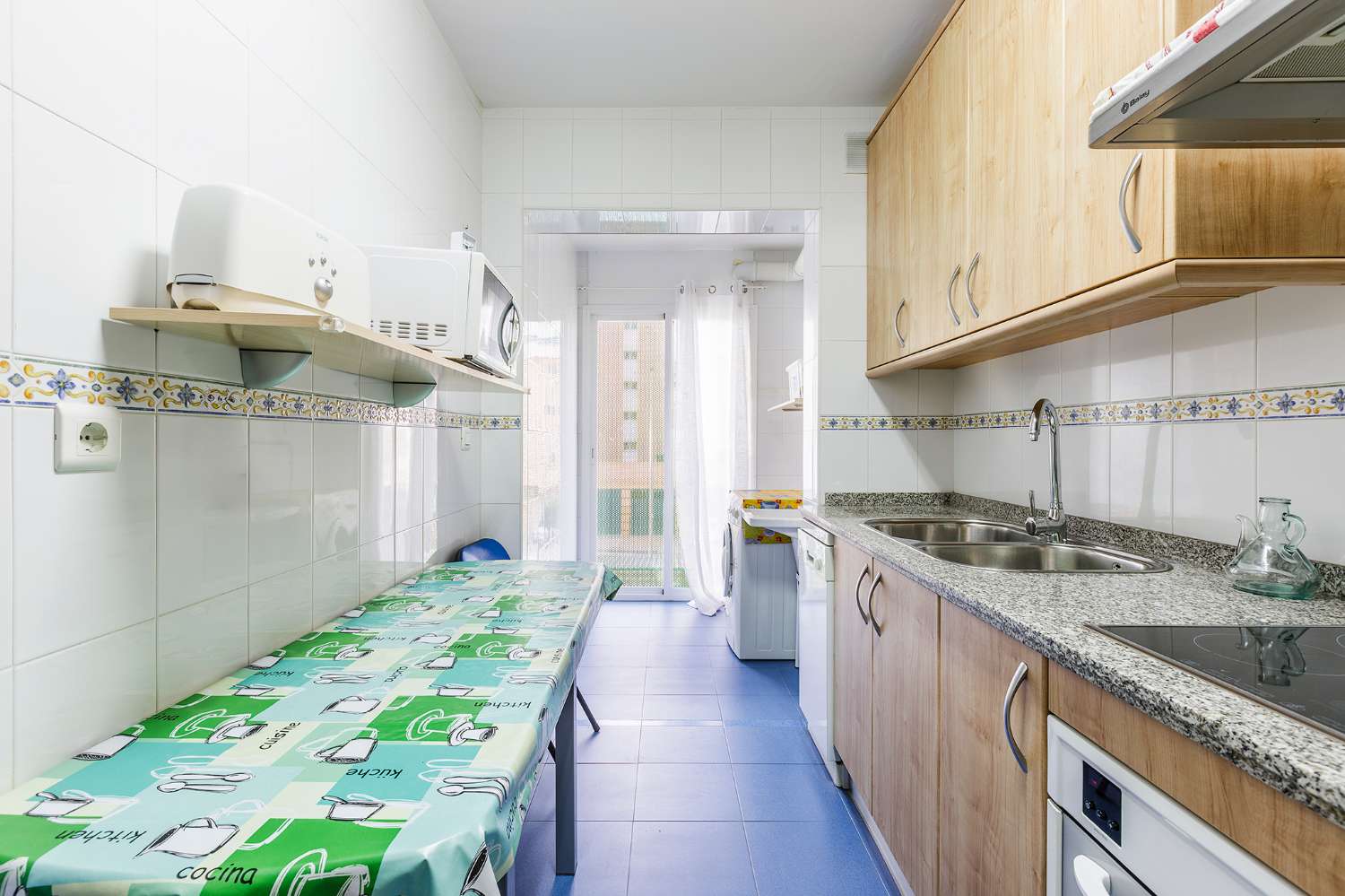 Piso en venta de 3 dormitorios Algarrobo Costa