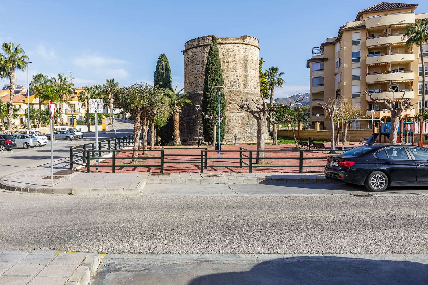 Piso en venta de 3 dormitorios Algarrobo Costa