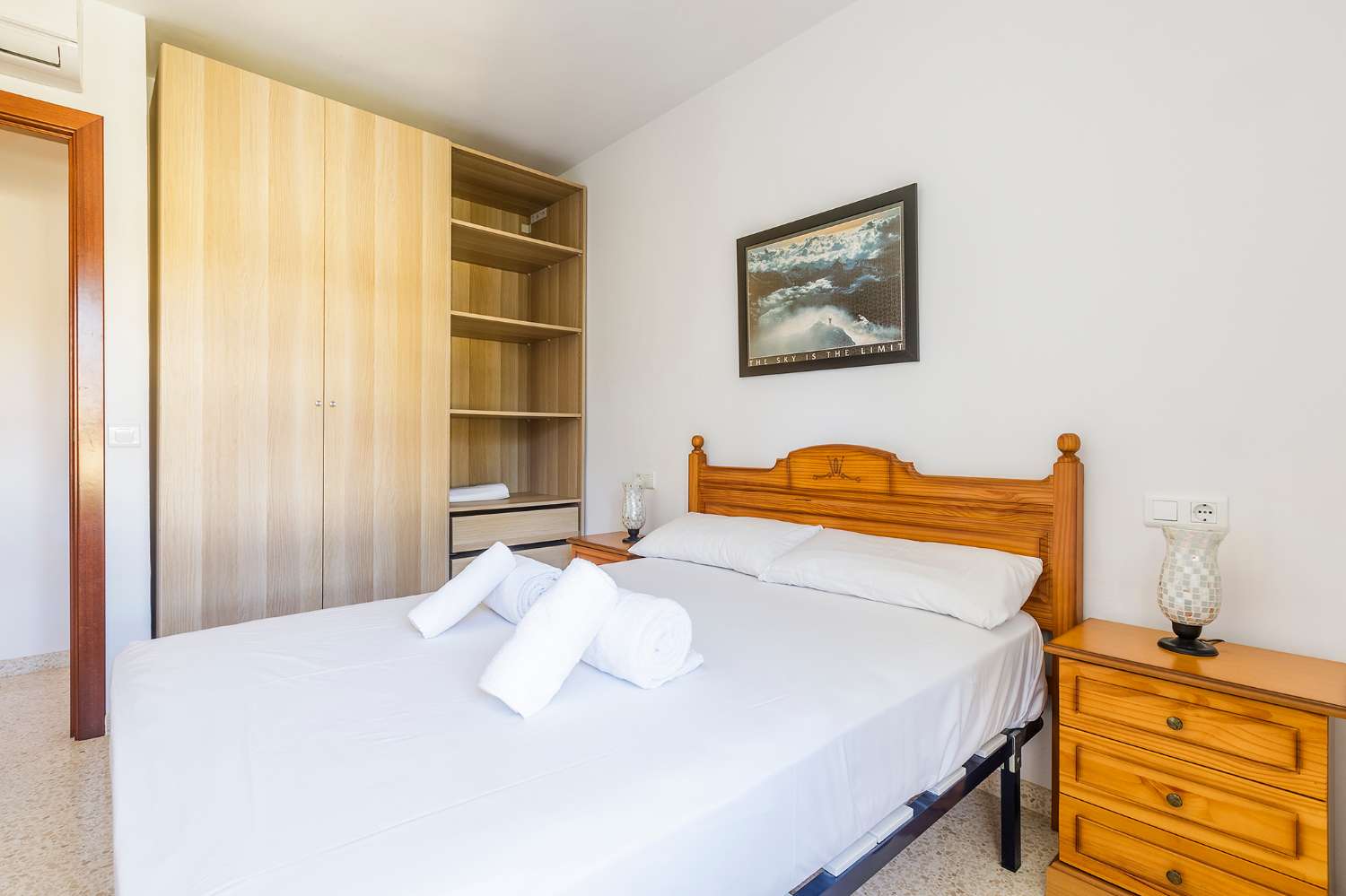 Piso en venta de 3 dormitorios Algarrobo Costa