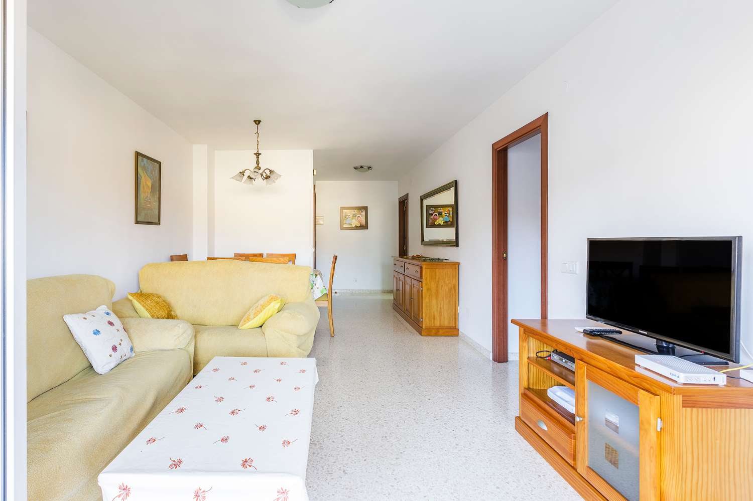 Piso en venta de 3 dormitorios Algarrobo Costa