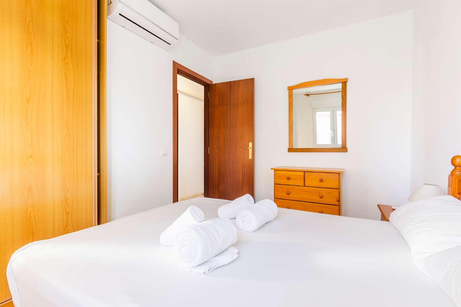 Piso en venta de 3 dormitorios Algarrobo Costa