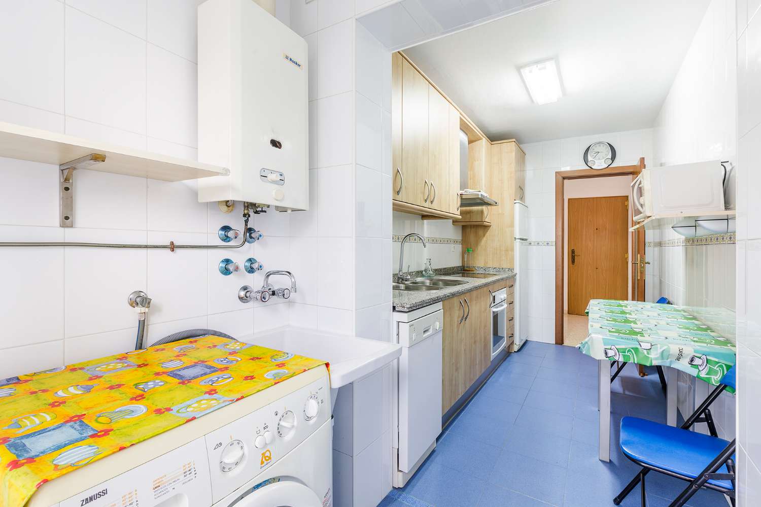 Piso en venta de 3 dormitorios Algarrobo Costa