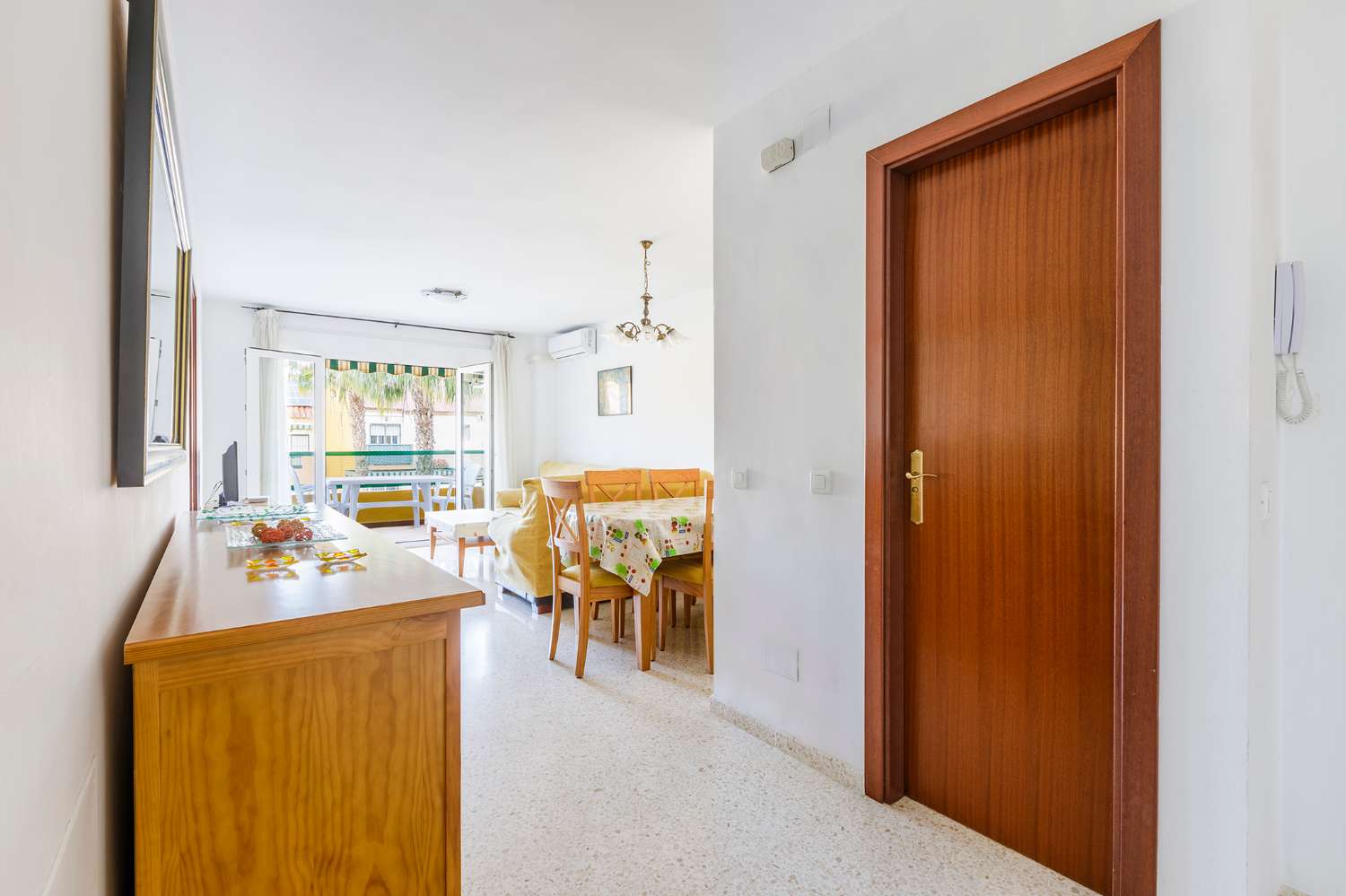 Piso en venta de 3 dormitorios Algarrobo Costa