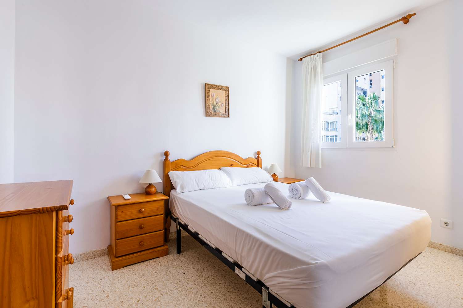 Piso en venta de 3 dormitorios Algarrobo Costa