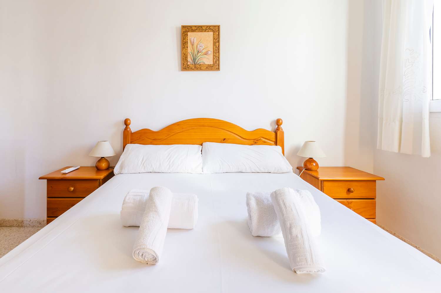 Piso en venta de 3 dormitorios Algarrobo Costa
