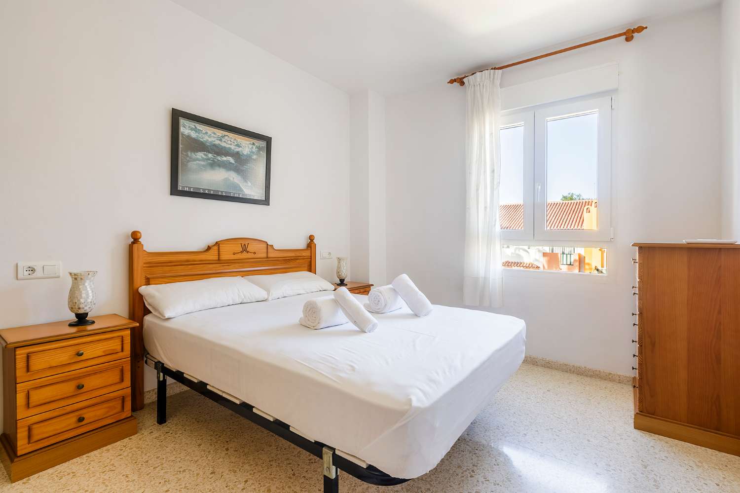 Piso en venta de 3 dormitorios Algarrobo Costa