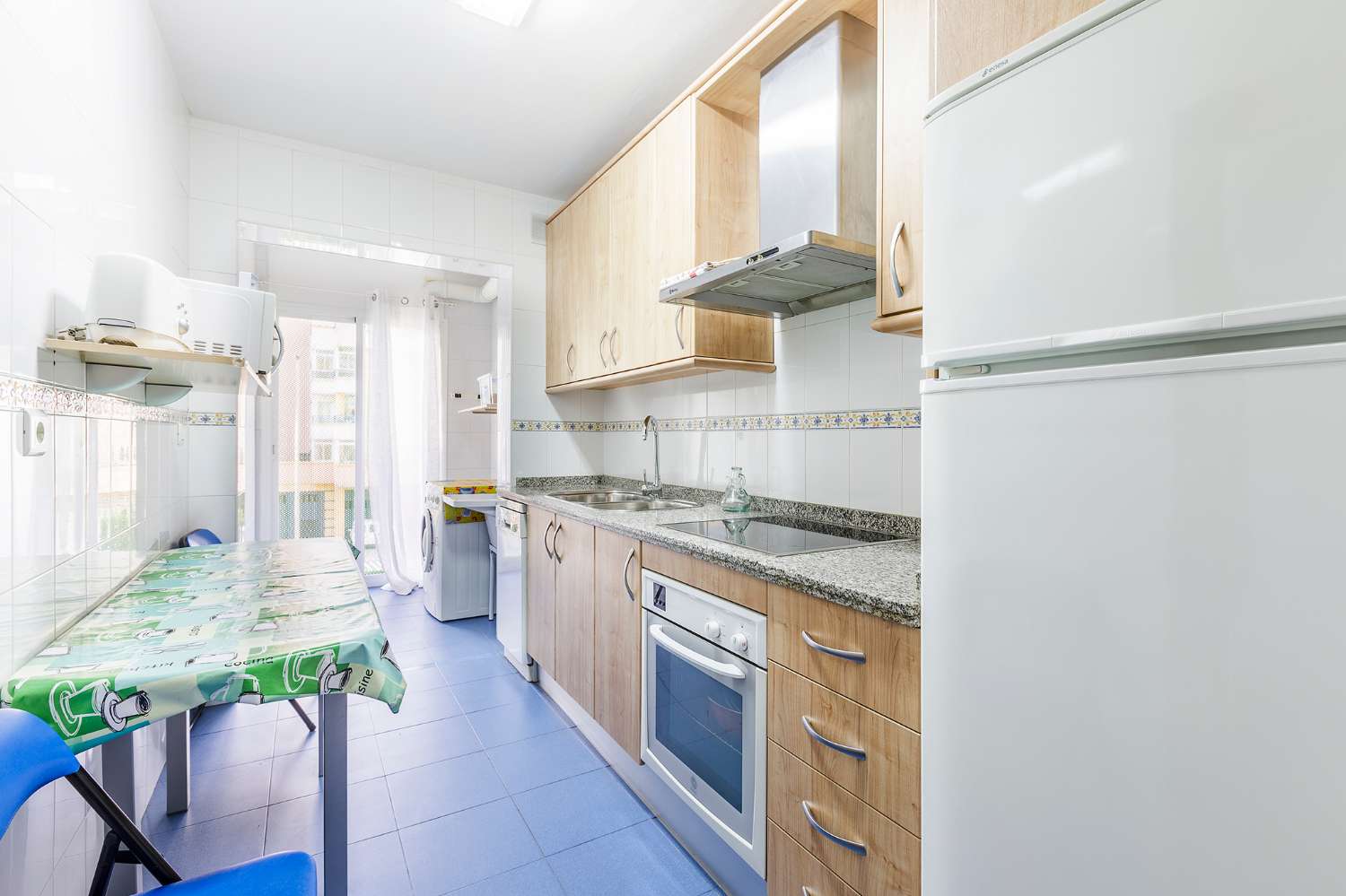 Piso en venta de 3 dormitorios Algarrobo Costa