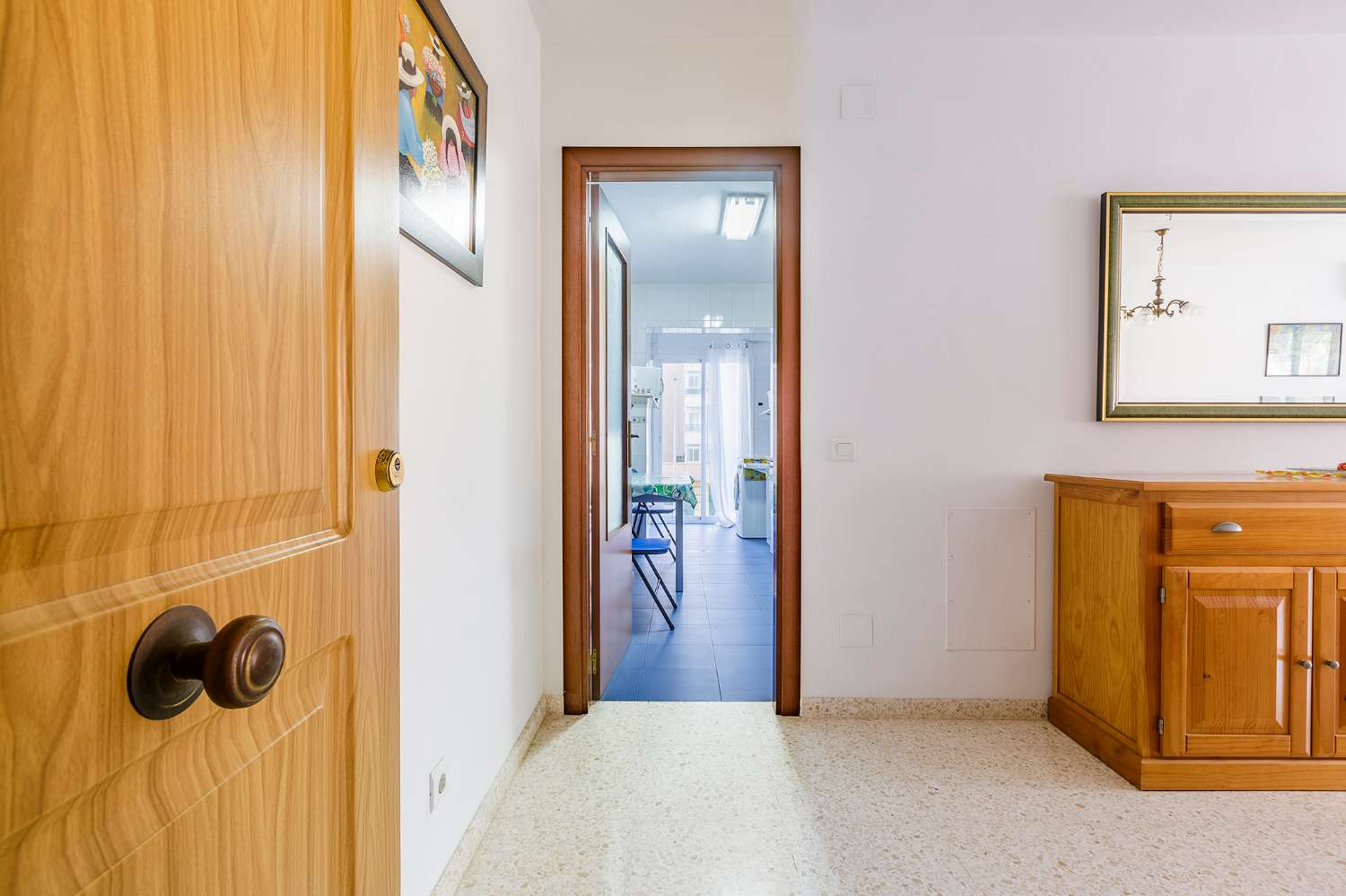 Piso en venta de 3 dormitorios Algarrobo Costa