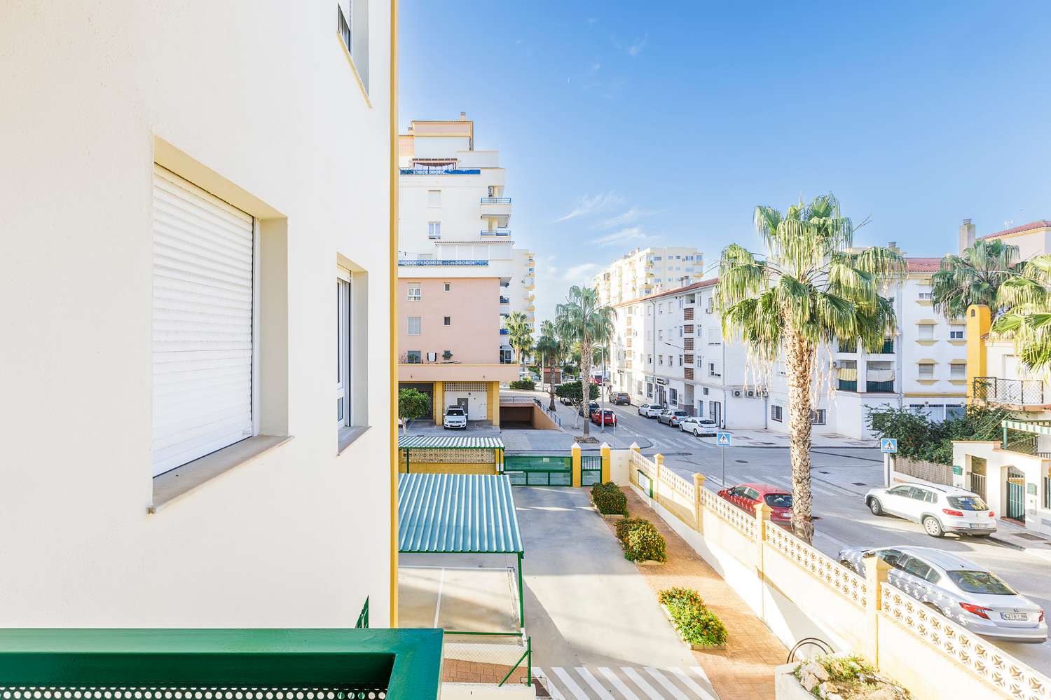 Piso en venta de 3 dormitorios Algarrobo Costa