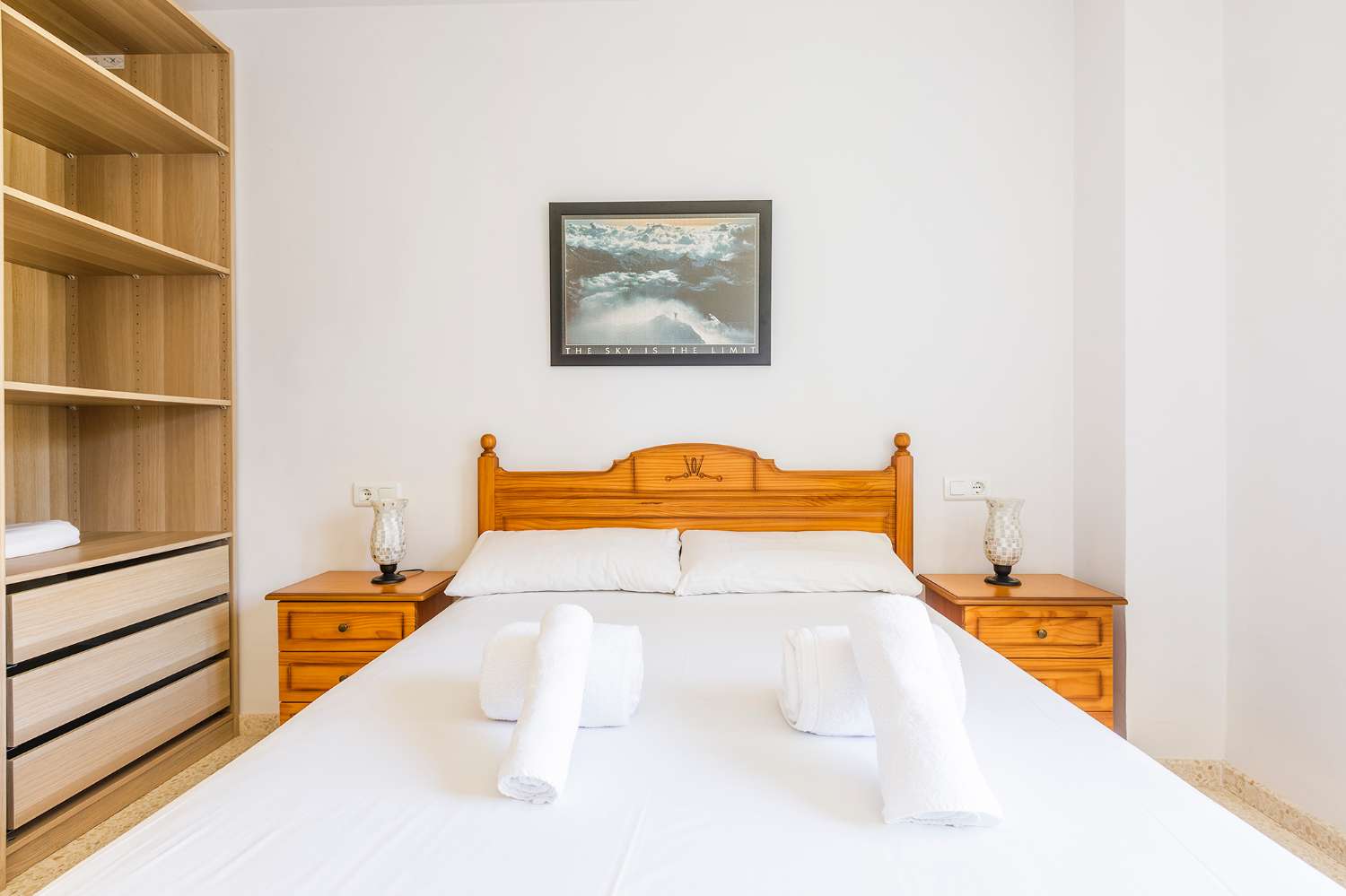 Piso en venta de 3 dormitorios Algarrobo Costa
