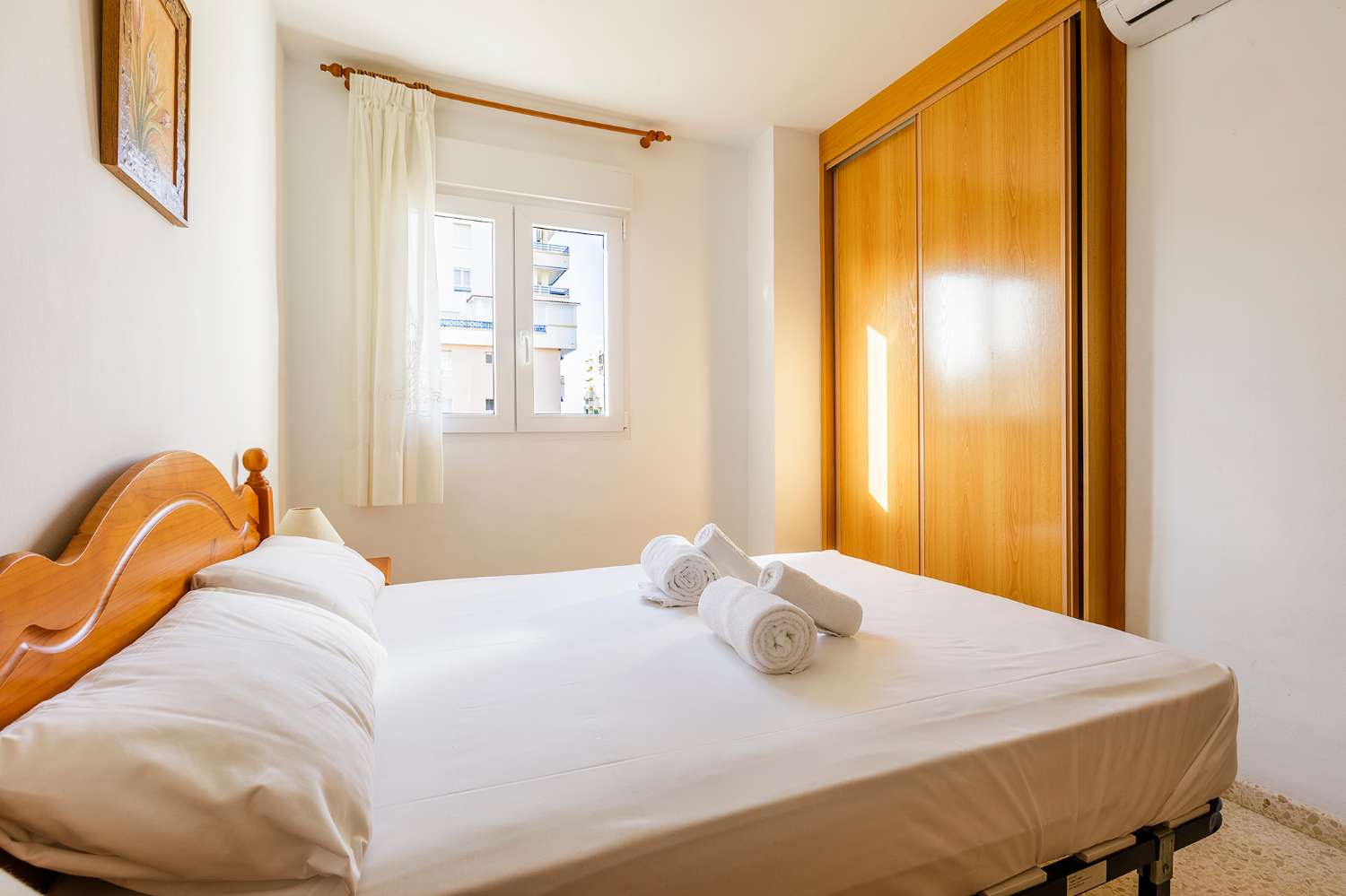Piso en venta de 3 dormitorios Algarrobo Costa