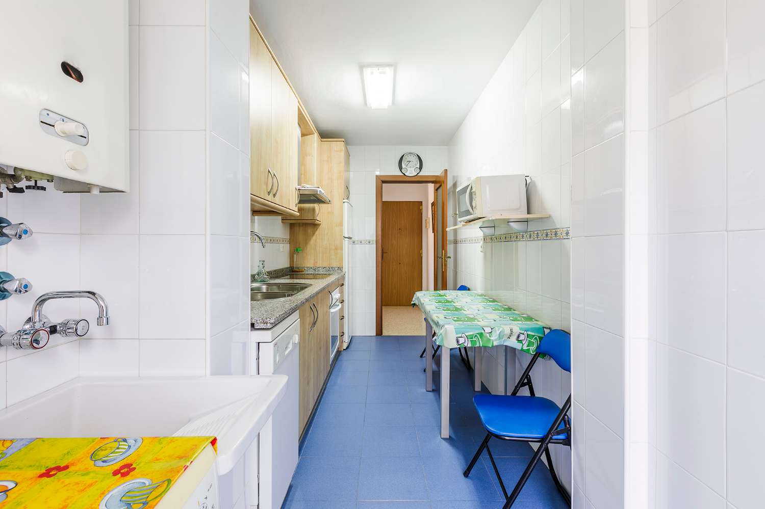 Piso en venta de 3 dormitorios Algarrobo Costa