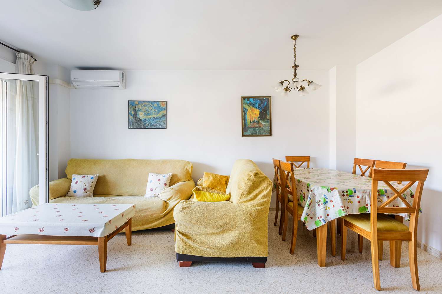 Piso en venta de 3 dormitorios Algarrobo Costa