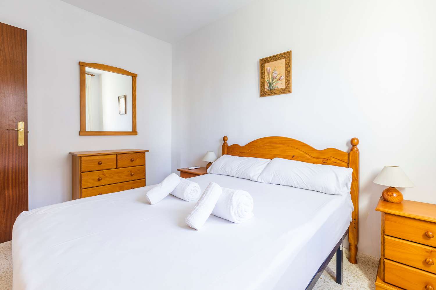 Piso en venta de 3 dormitorios Algarrobo Costa