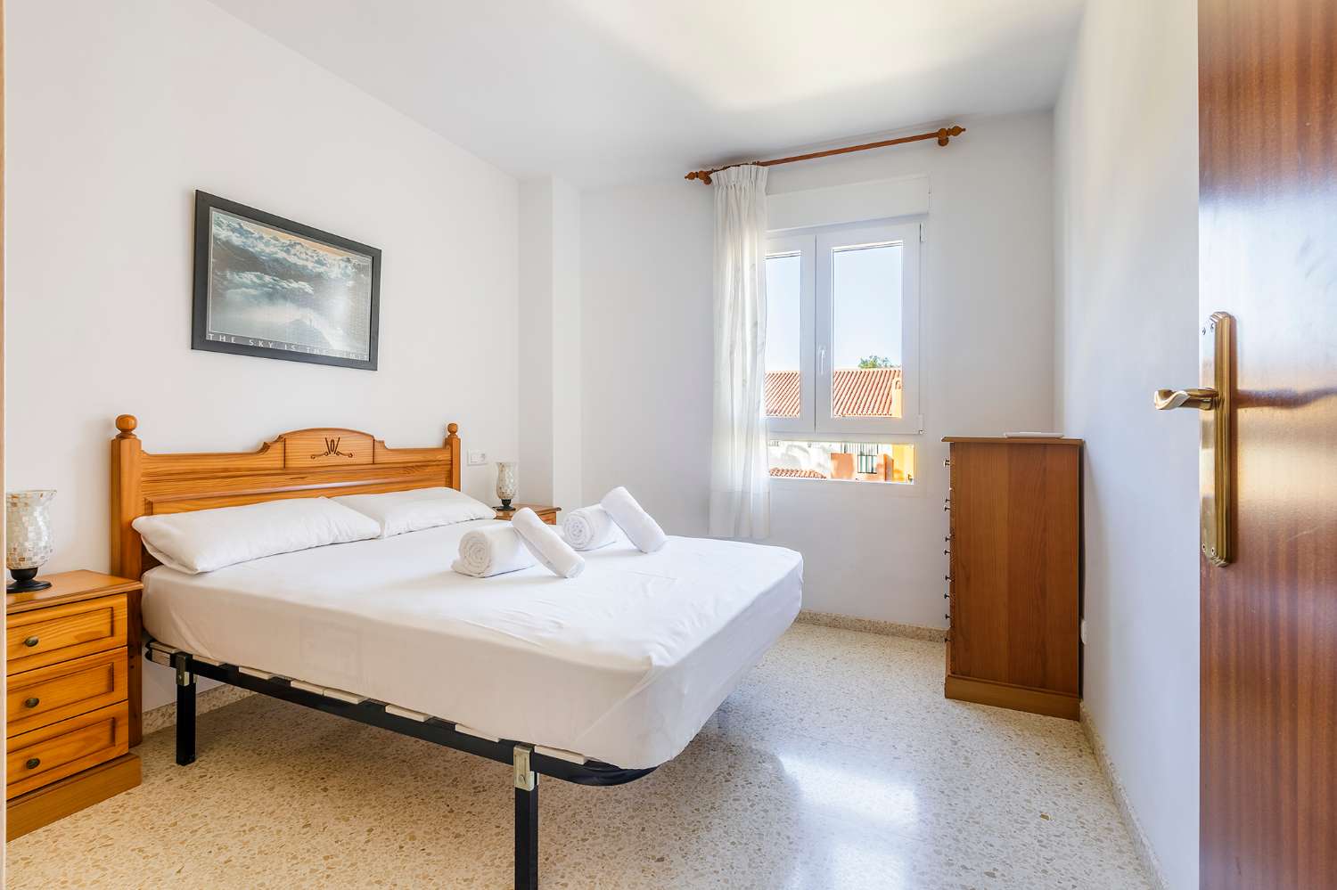 Piso en venta de 3 dormitorios Algarrobo Costa