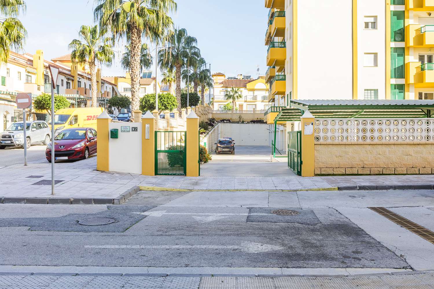 Piso en venta de 3 dormitorios Algarrobo Costa