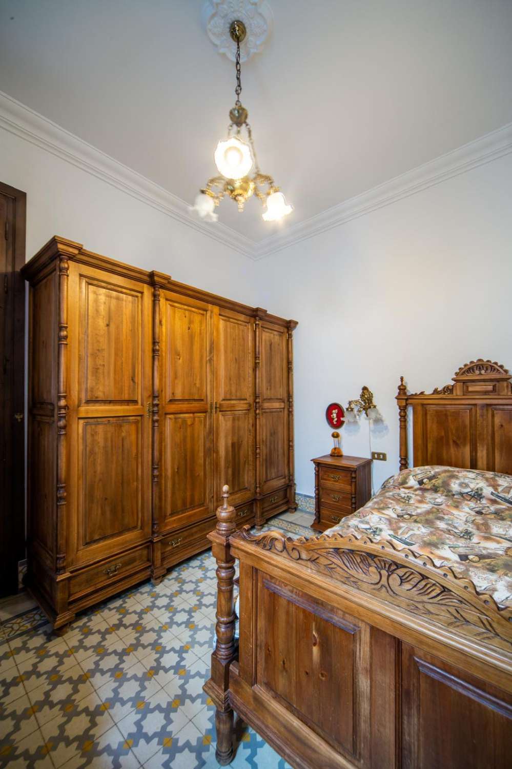 Casa en venta de 6 dormitorios en centro de Ronda