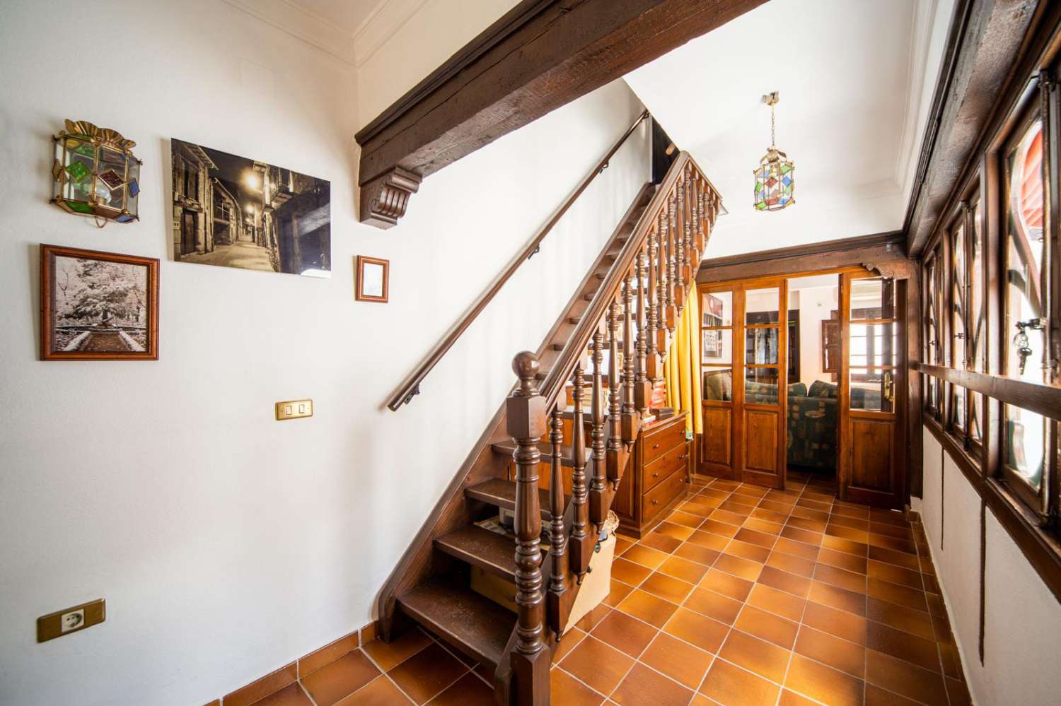 Casa en venta de 6 dormitorios en centro de Ronda