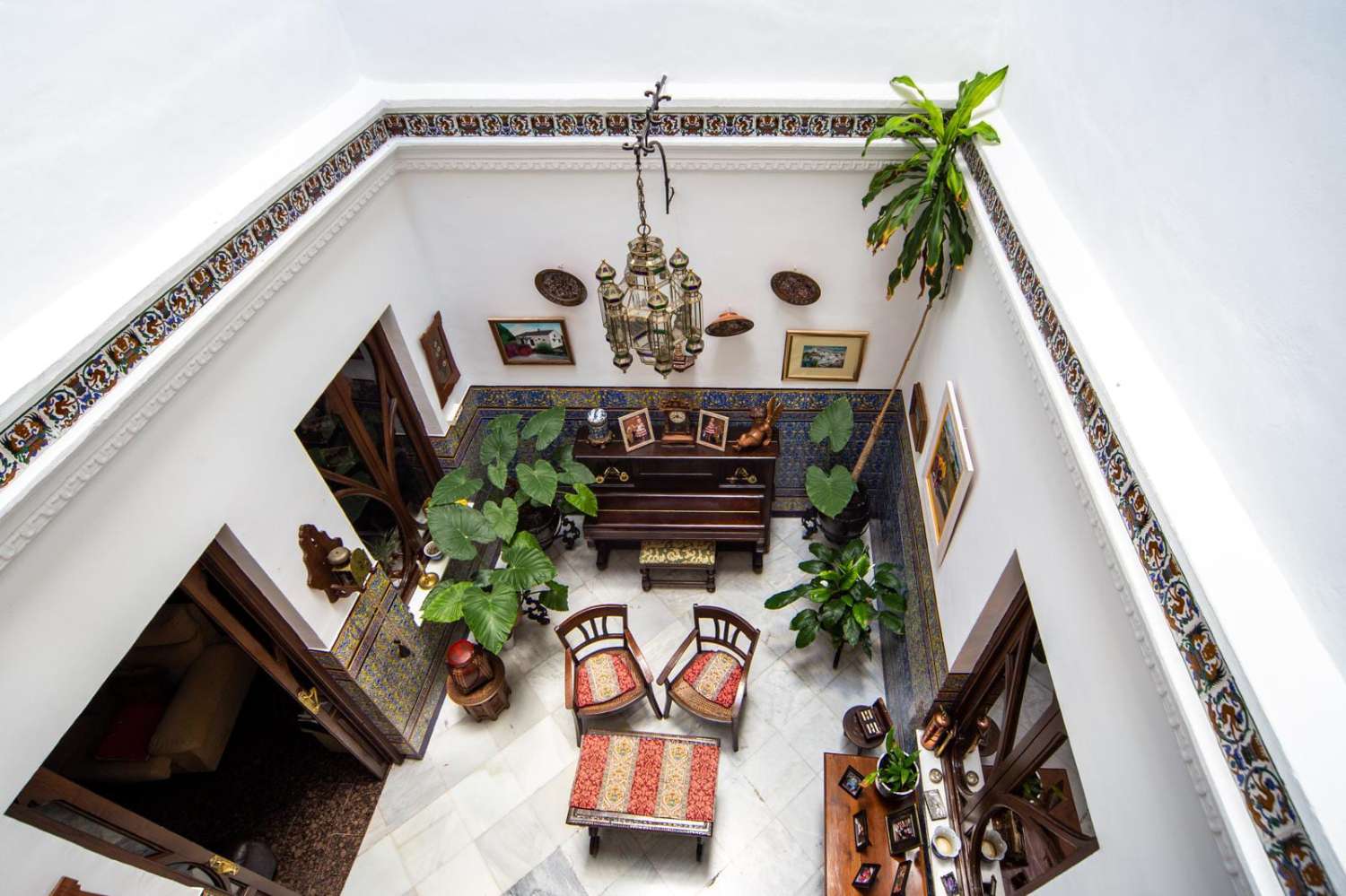 Casa en venta de 6 dormitorios en centro de Ronda