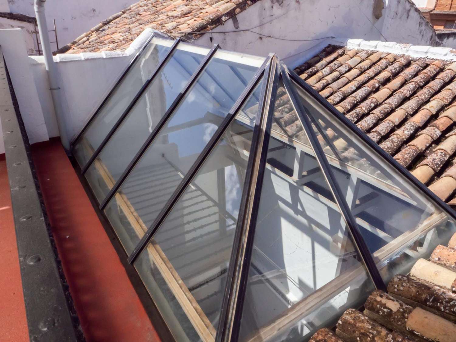 Casa en venta de 6 dormitorios en centro de Ronda