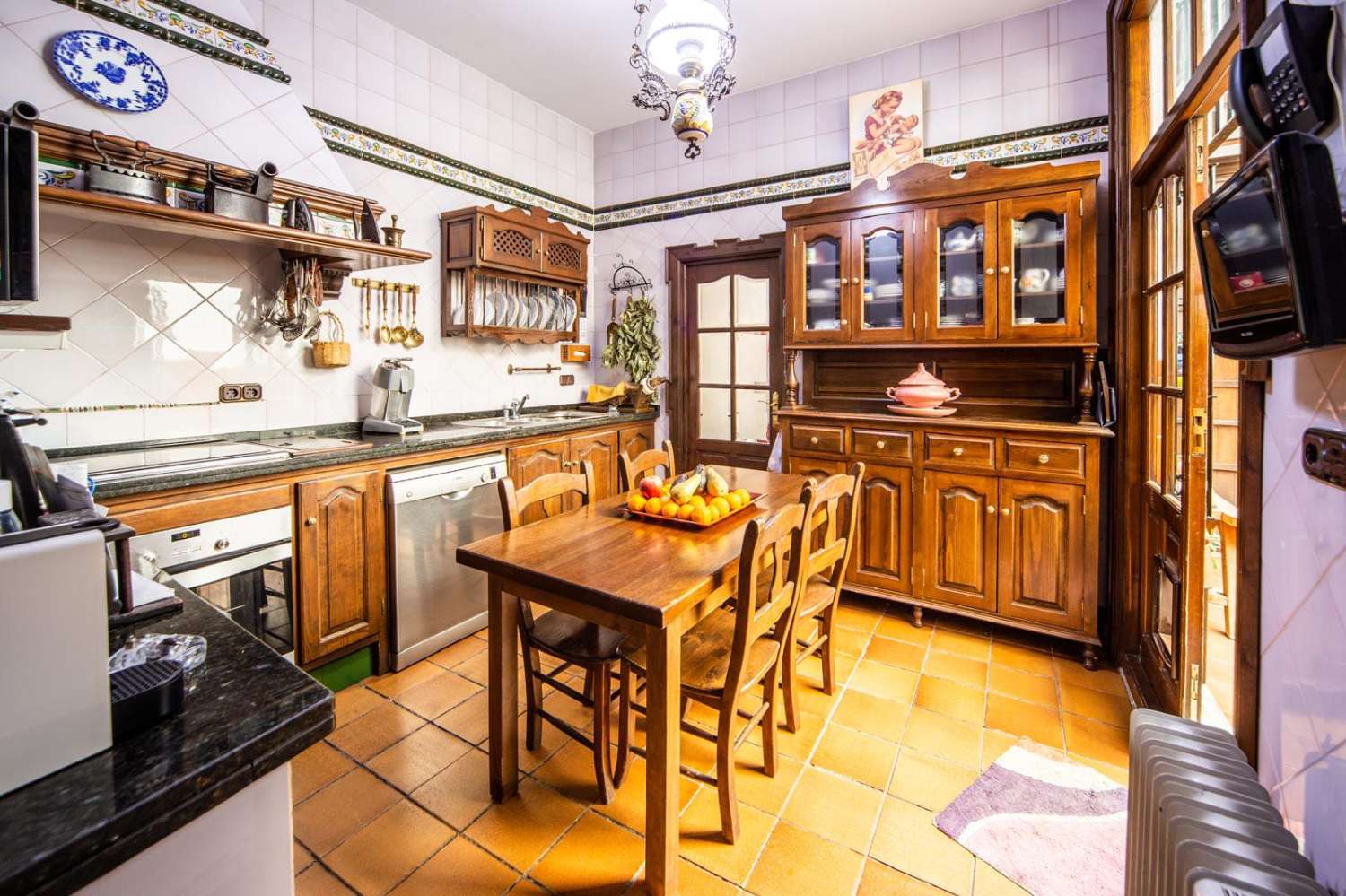 Casa en venta de 6 dormitorios en centro de Ronda