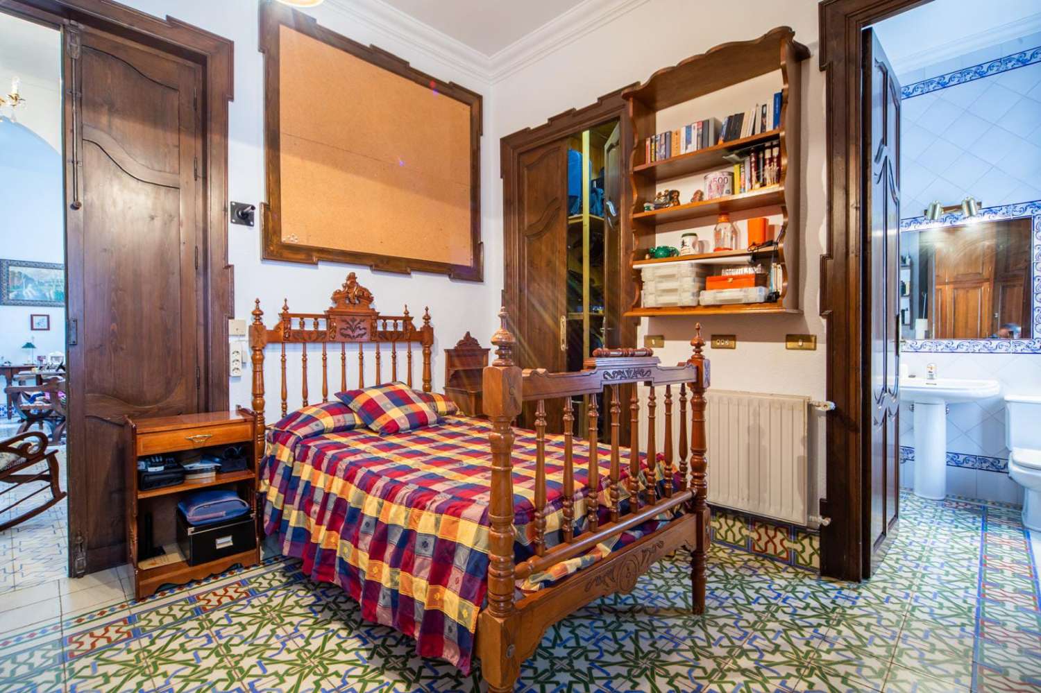 Casa en venta de 6 dormitorios en centro de Ronda