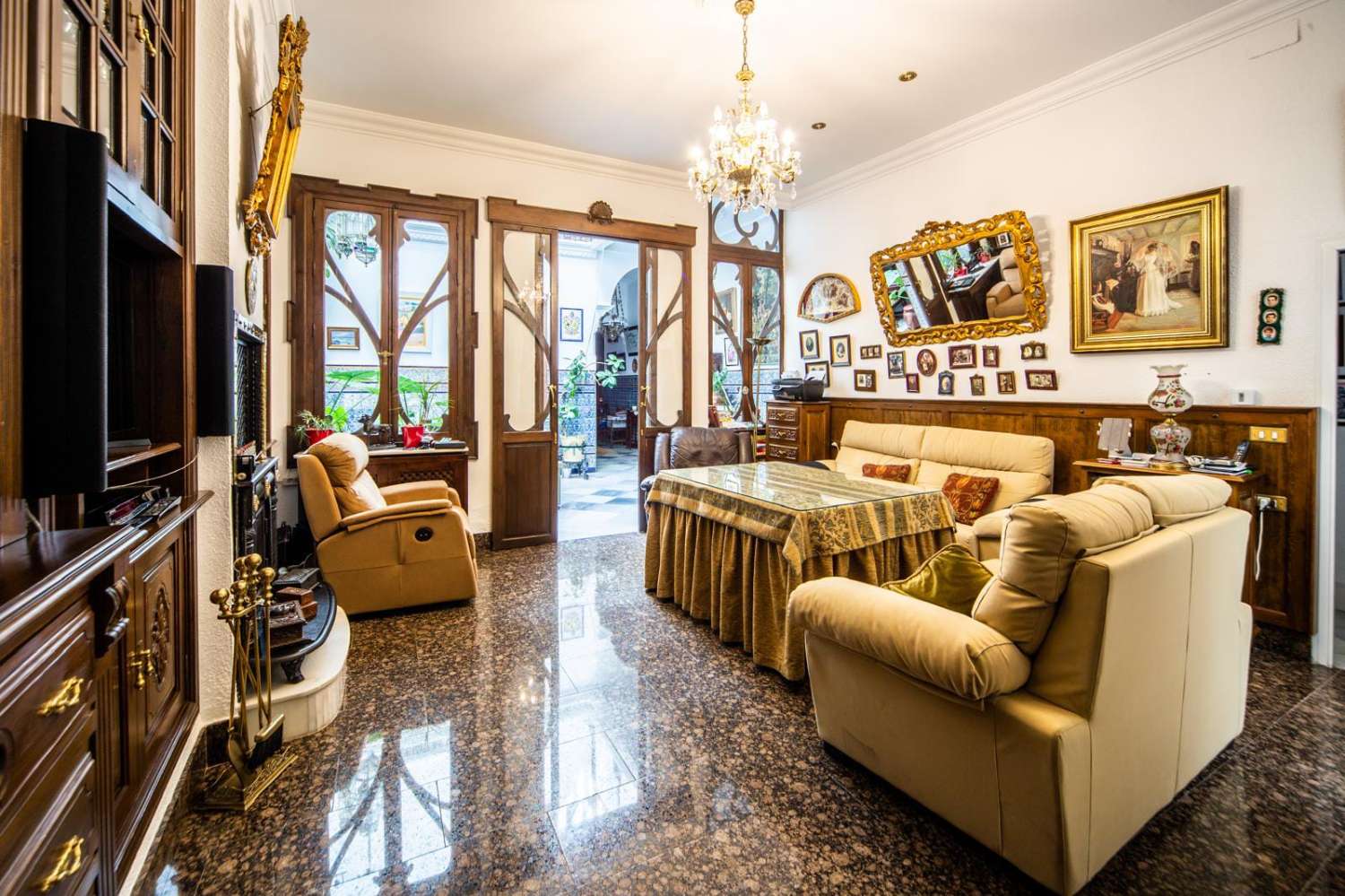 Casa en venta de 6 dormitorios en centro de Ronda