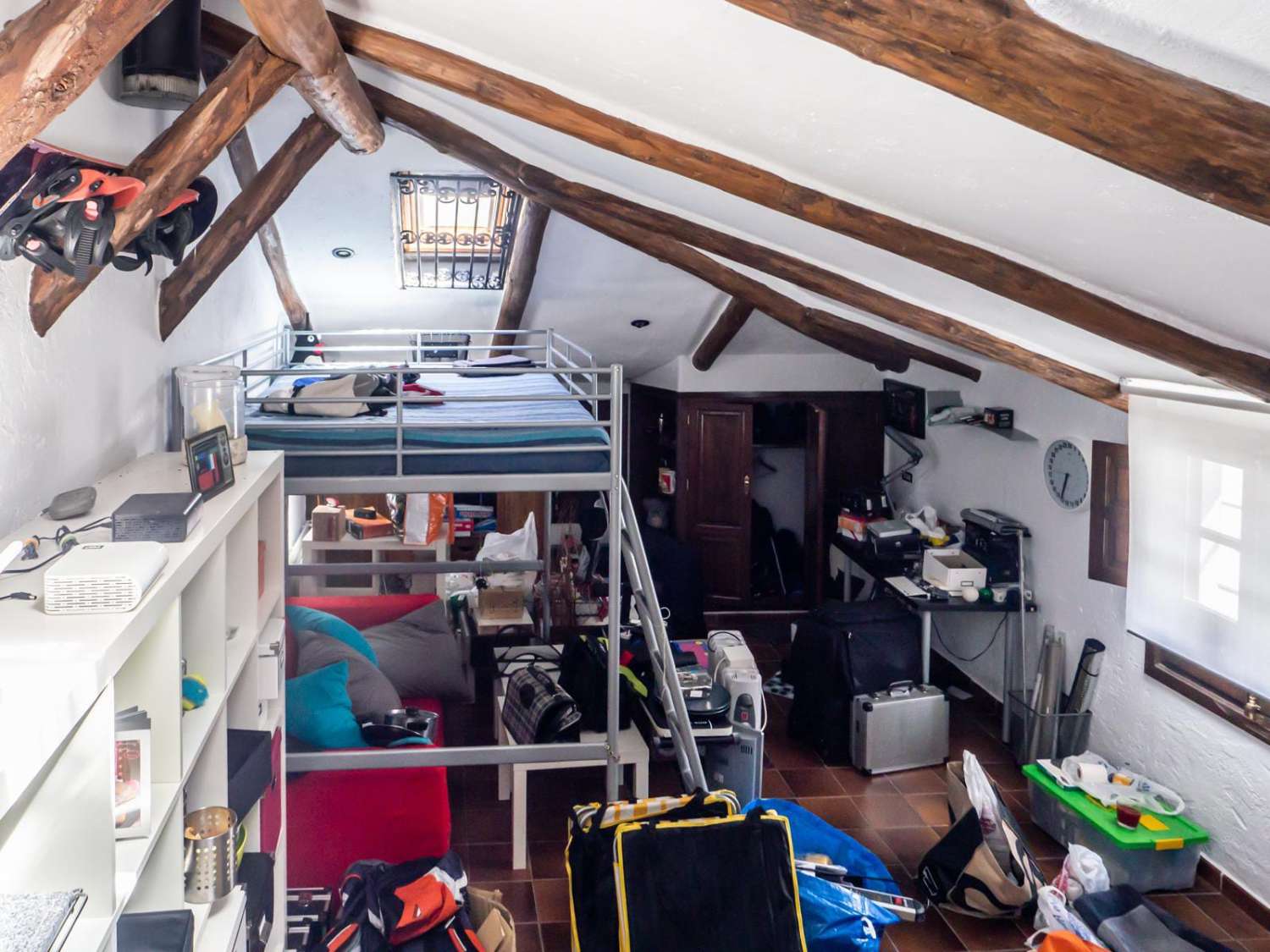 Casa en venta de 6 dormitorios en centro de Ronda