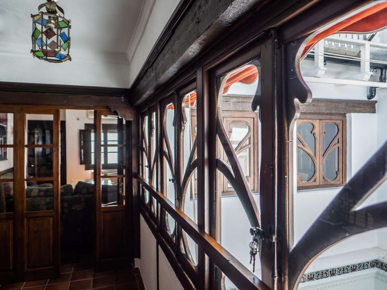 Casa en venta de 6 dormitorios en centro de Ronda