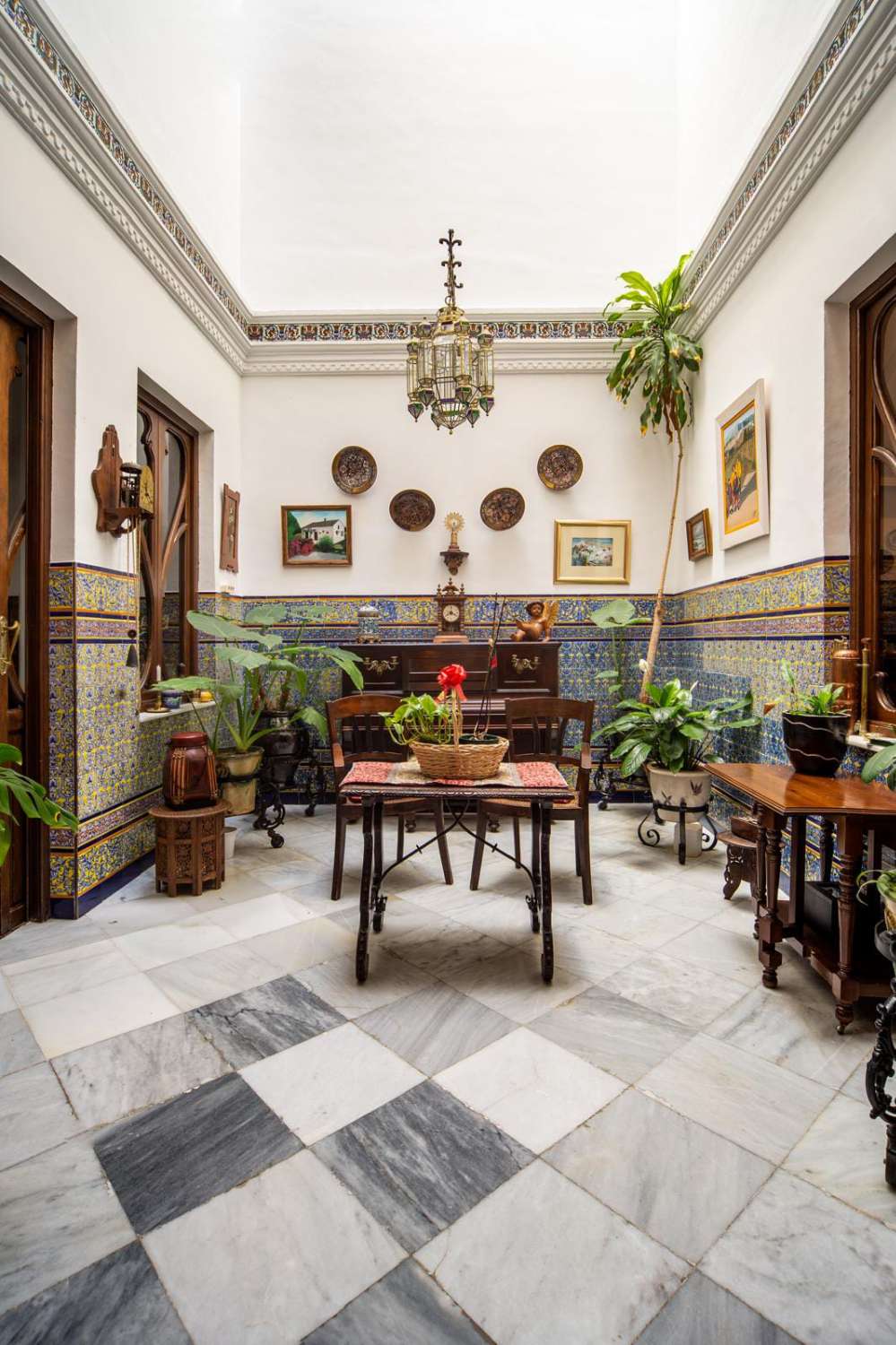 Casa en venta de 6 dormitorios en centro de Ronda
