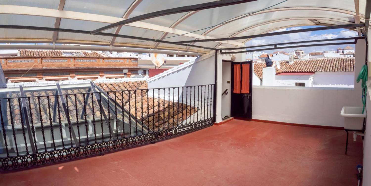 Casa en venta de 6 dormitorios en centro de Ronda