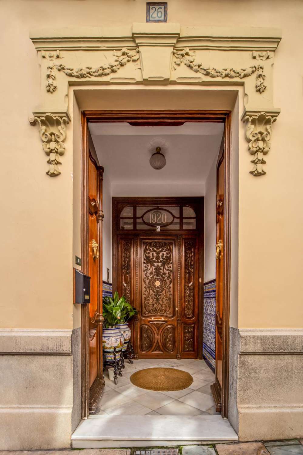 Casa en venta de 6 dormitorios en centro de Ronda