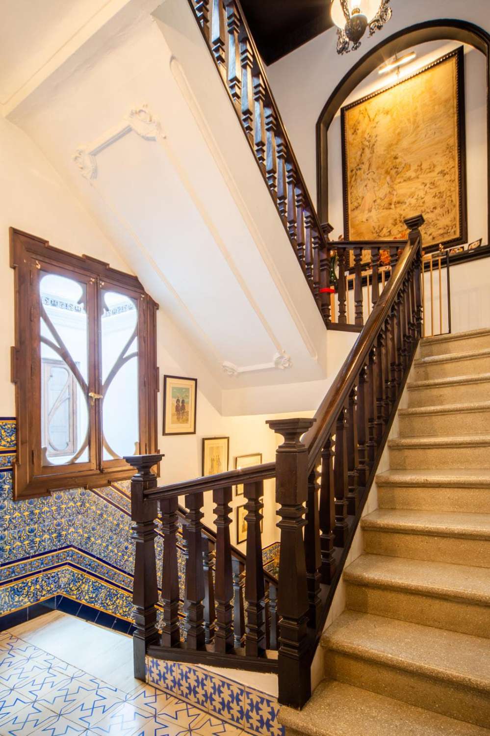 Casa en venta de 6 dormitorios en centro de Ronda