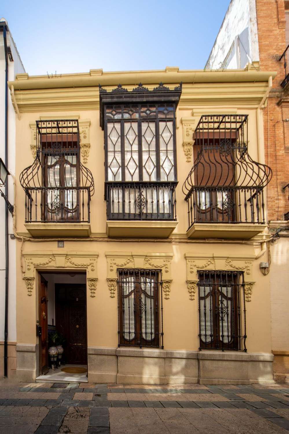 Casa en venta de 6 dormitorios en centro de Ronda
