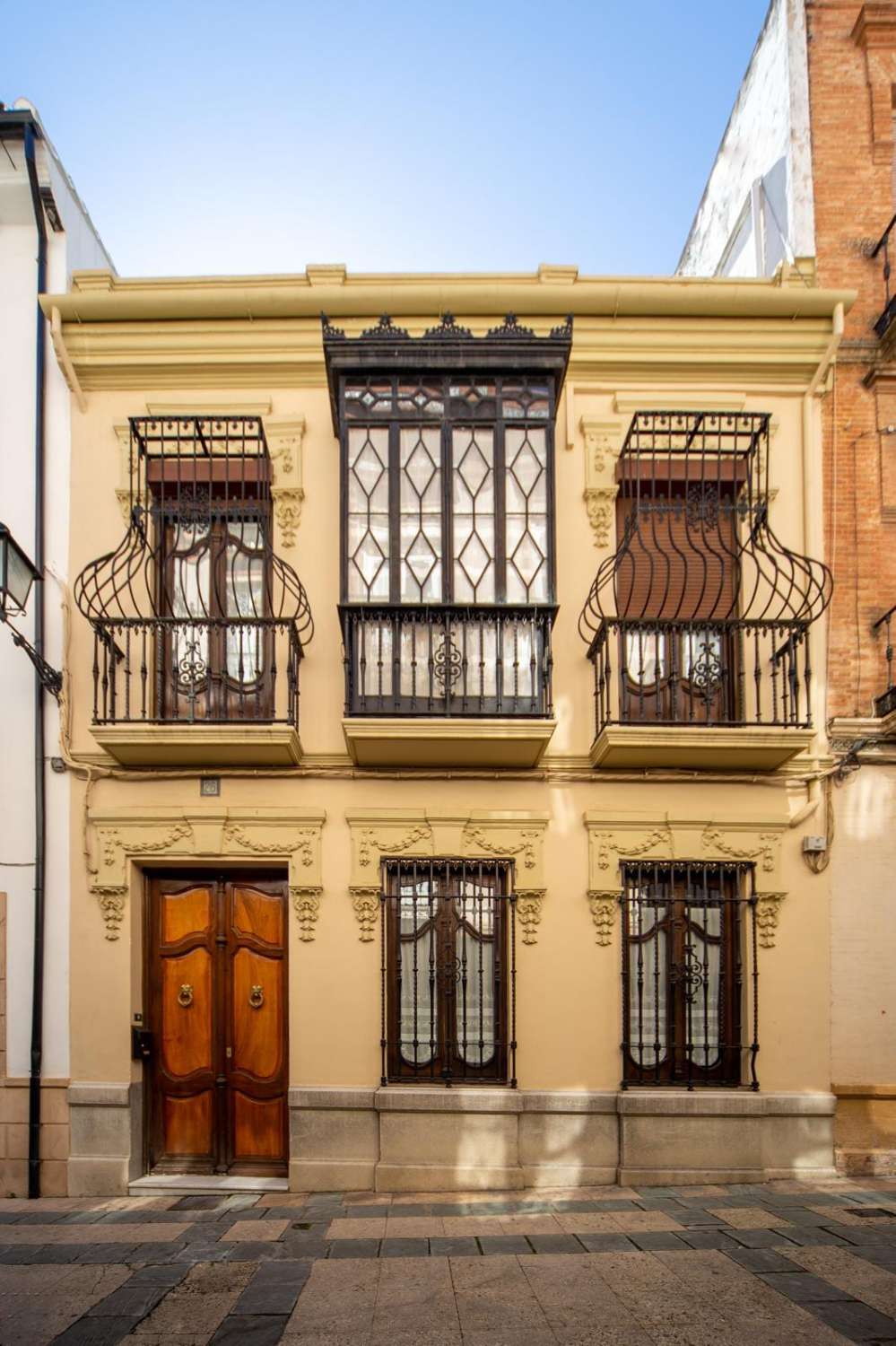 Casa en venta de 6 dormitorios en centro de Ronda