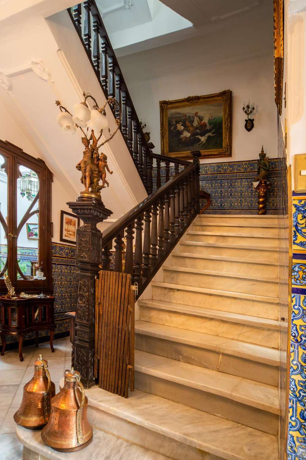 Casa en venta de 6 dormitorios en centro de Ronda