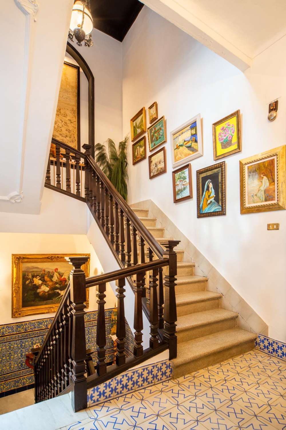 Casa en venta de 6 dormitorios en centro de Ronda