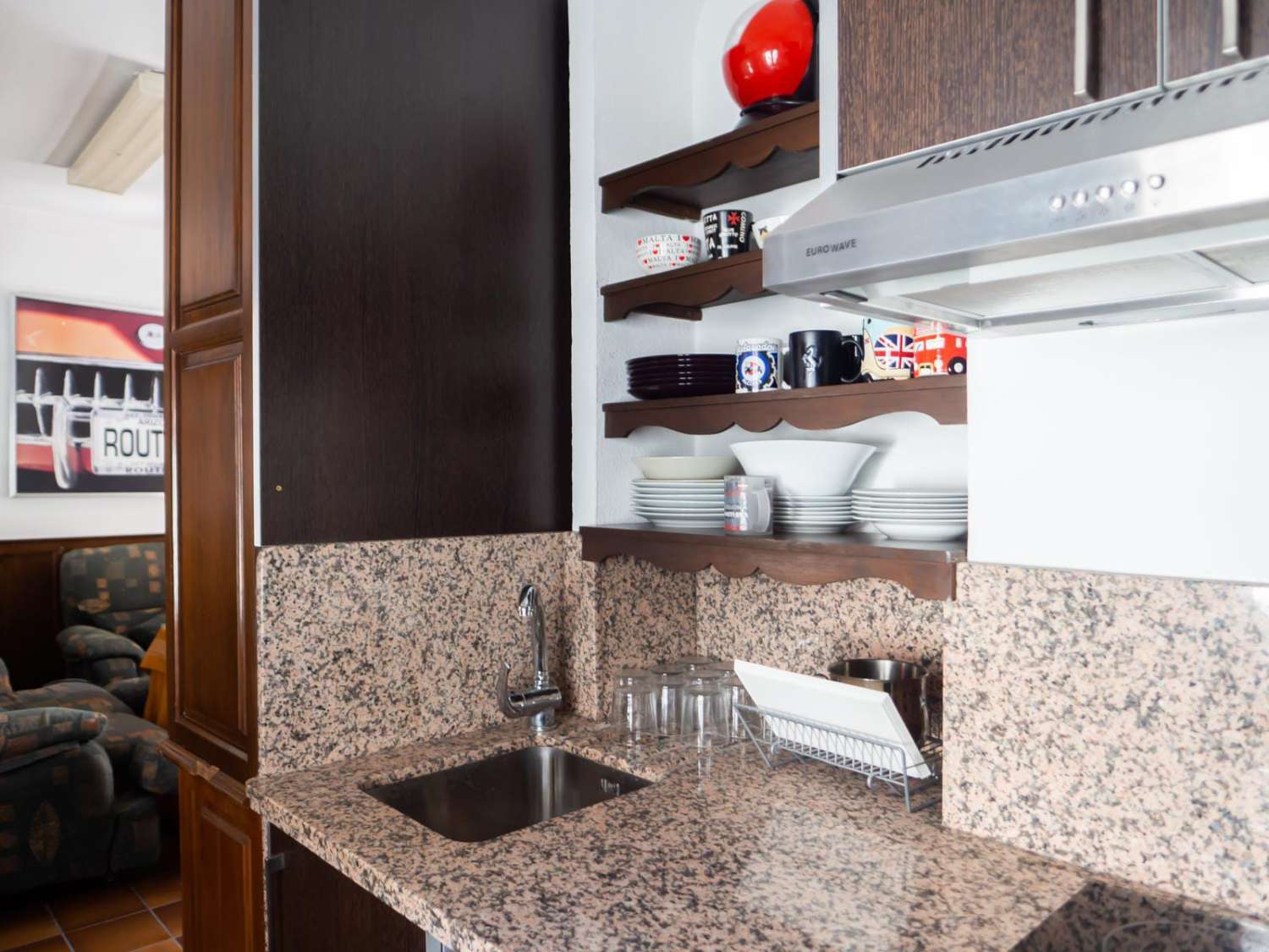 Casa en venta de 6 dormitorios en centro de Ronda