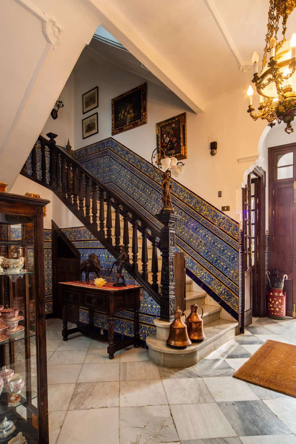Casa en venta de 6 dormitorios en centro de Ronda
